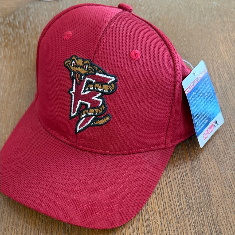 Red Timber Rattlers minor league Baseball Cap